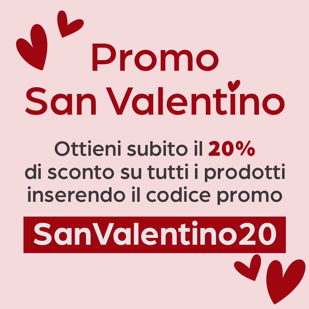 Promo san valentino mobile dx